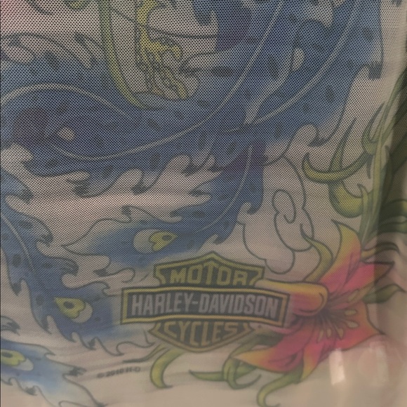 Daytona Harley-Davidson 2010 Tank - Picture 2 of 4